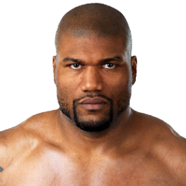 Quinton Rampage Jackson